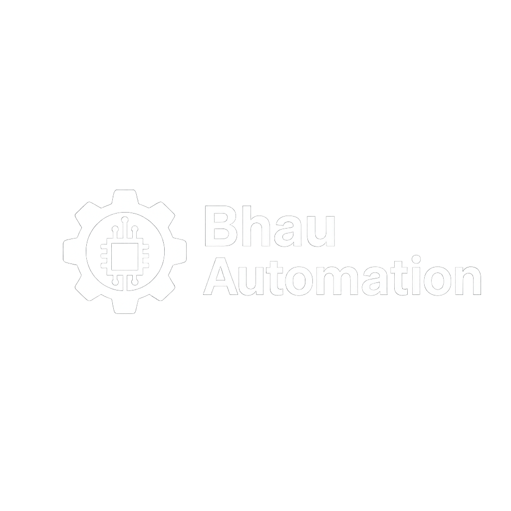 BhauAutomation Logo
